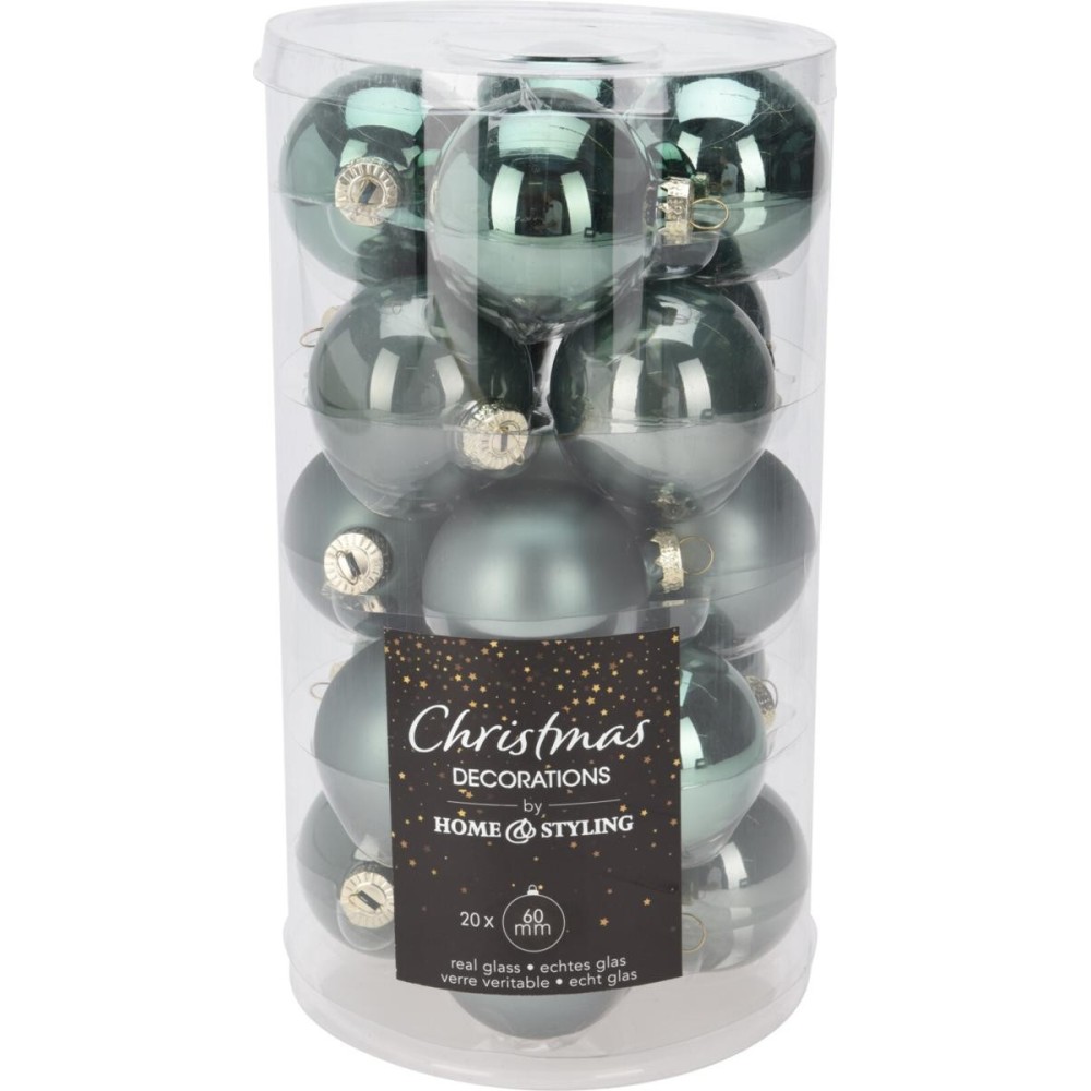 SFERA D6 VETRO GREEN